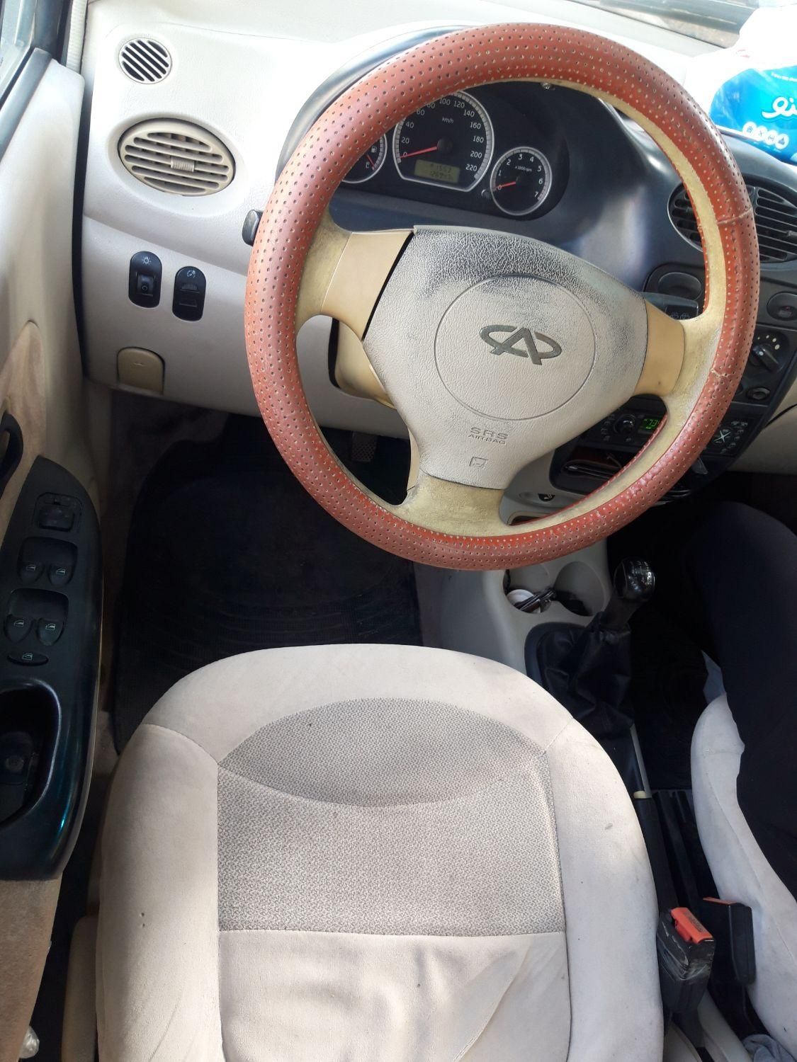 ام وی ام 110 چهار سیلندر دنده ای - 2015