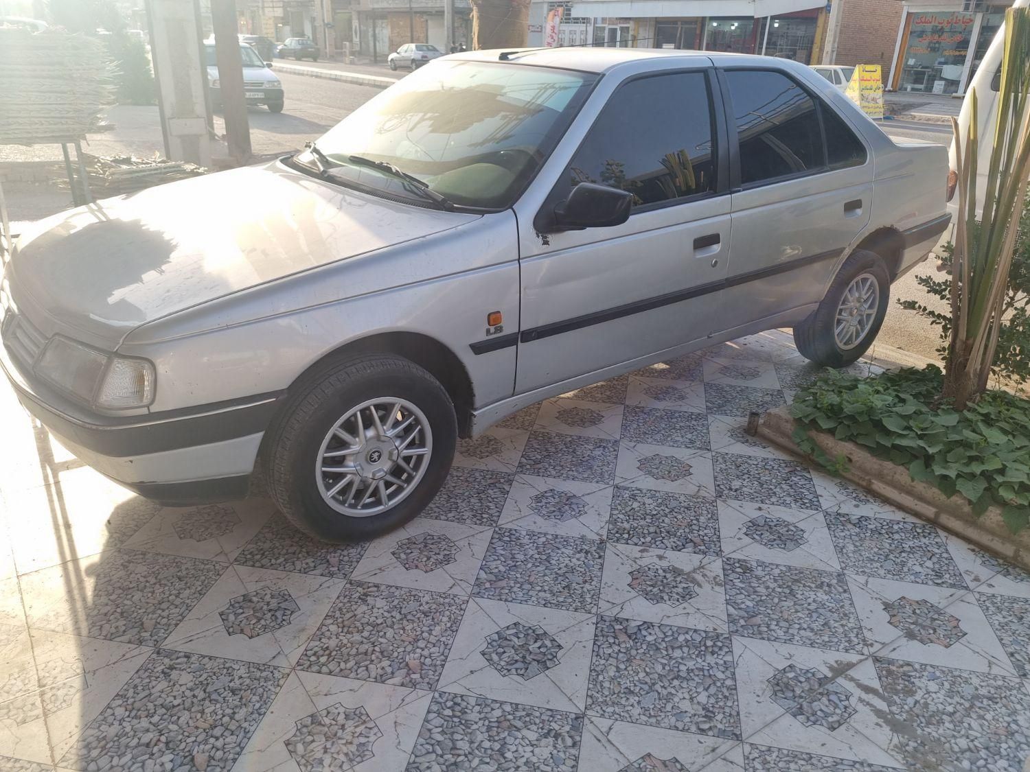 پژو 405 GLX - 1393