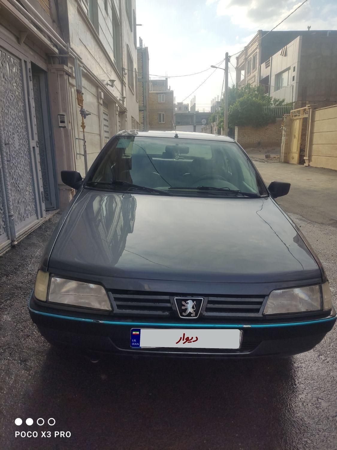 پژو 405 GLX - 1395