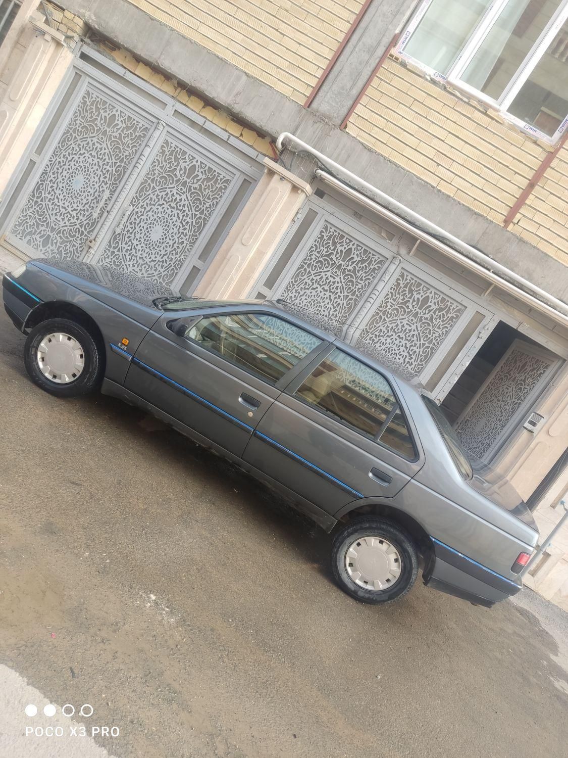 پژو 405 GLX - 1395