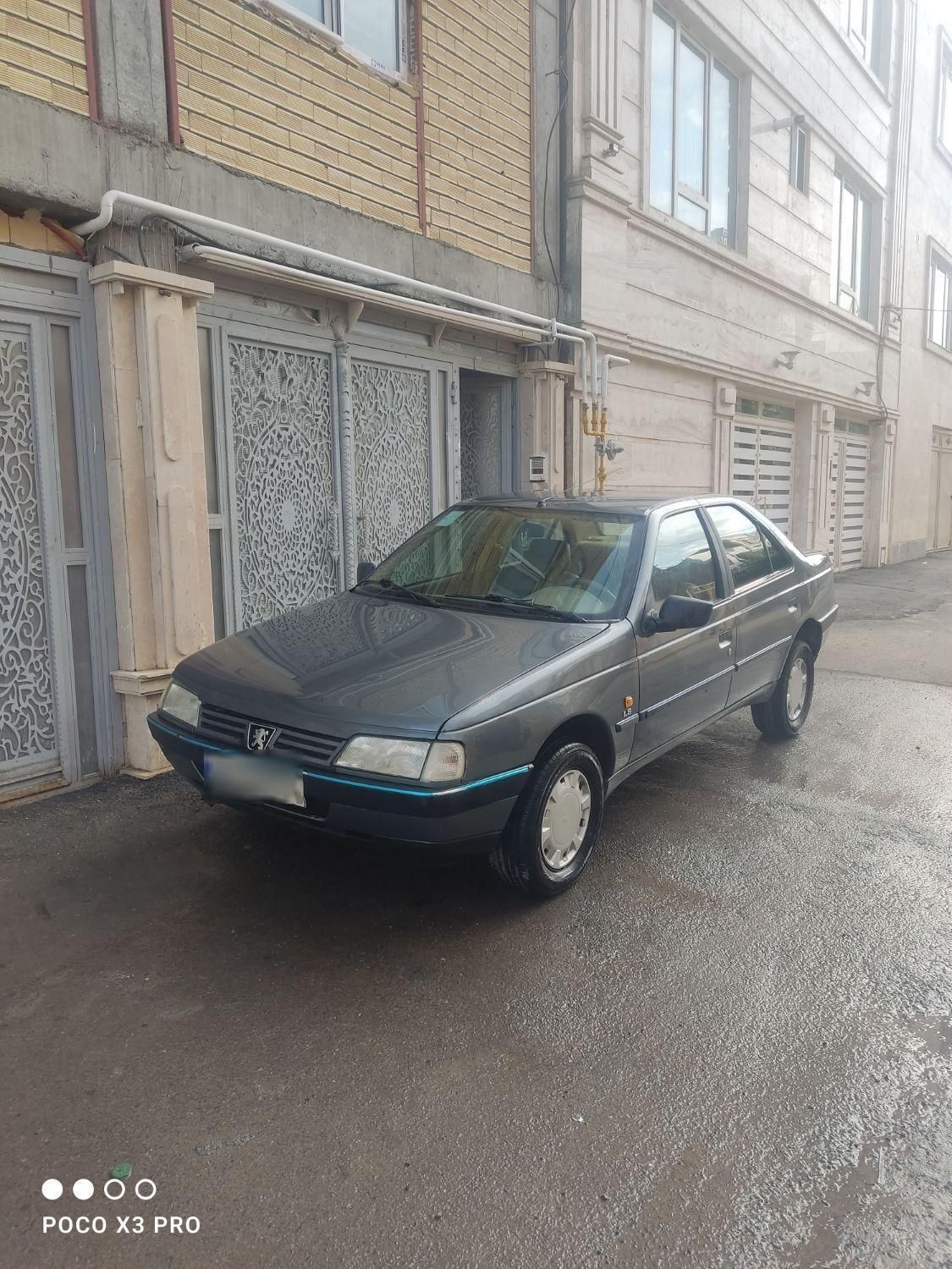 پژو 405 GLX - 1395