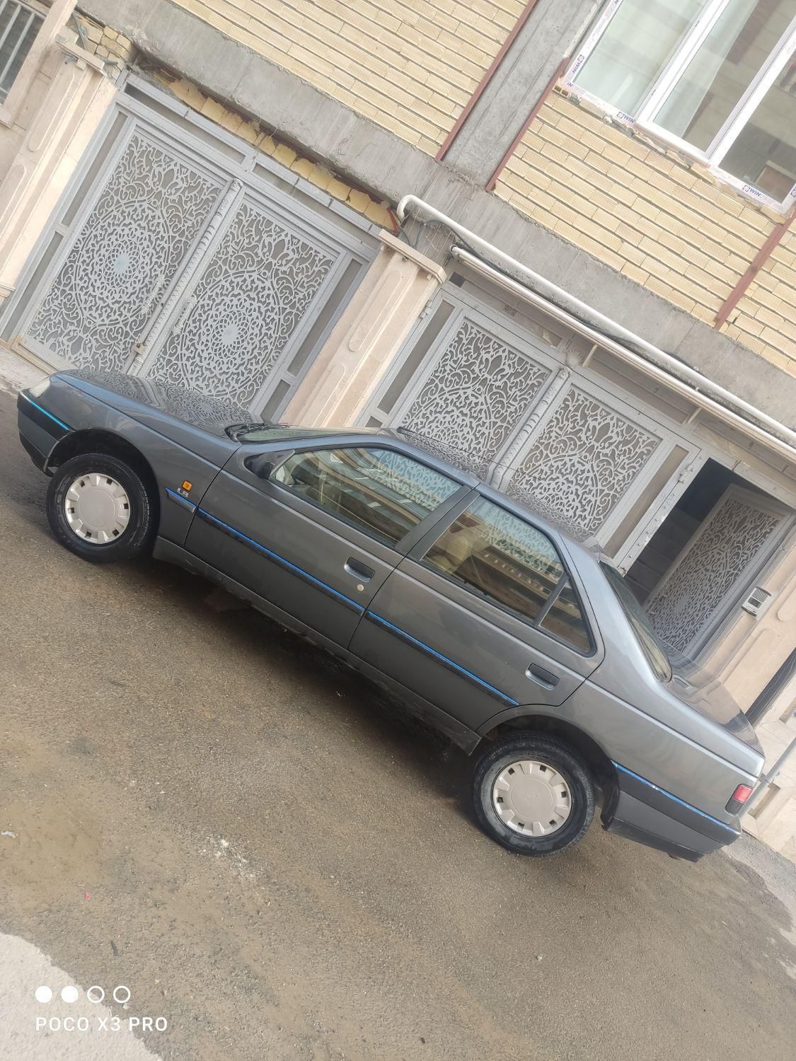 پژو 405 GLX - 1395