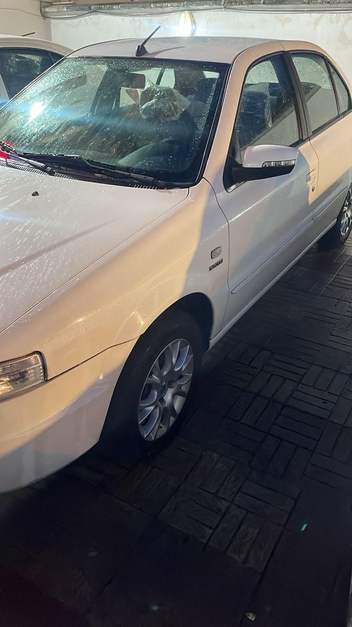 سمند LX EF7 دوگانه سوز - 1399