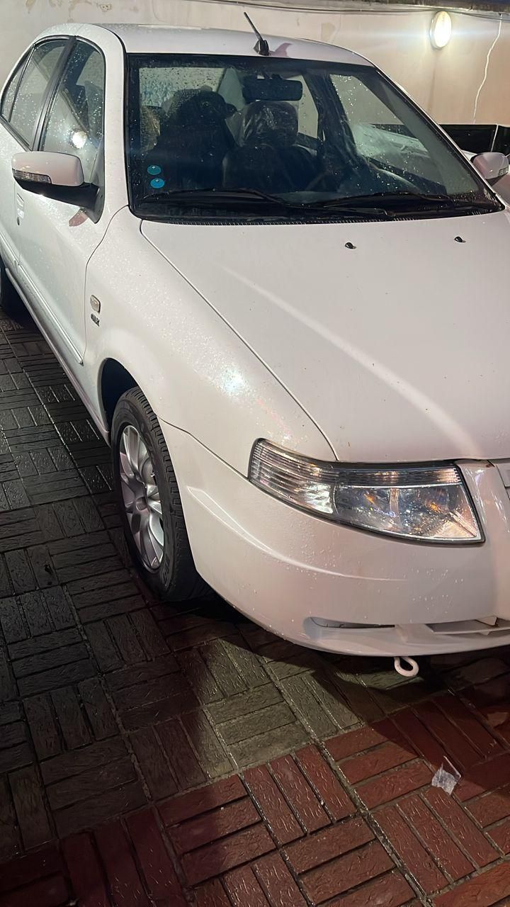 خودرو سمند، LX آگهی ann_18294732