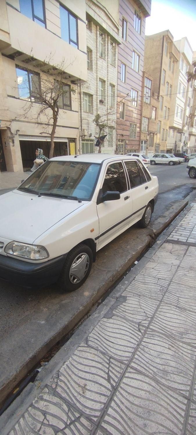 پراید 131 SL - 1391