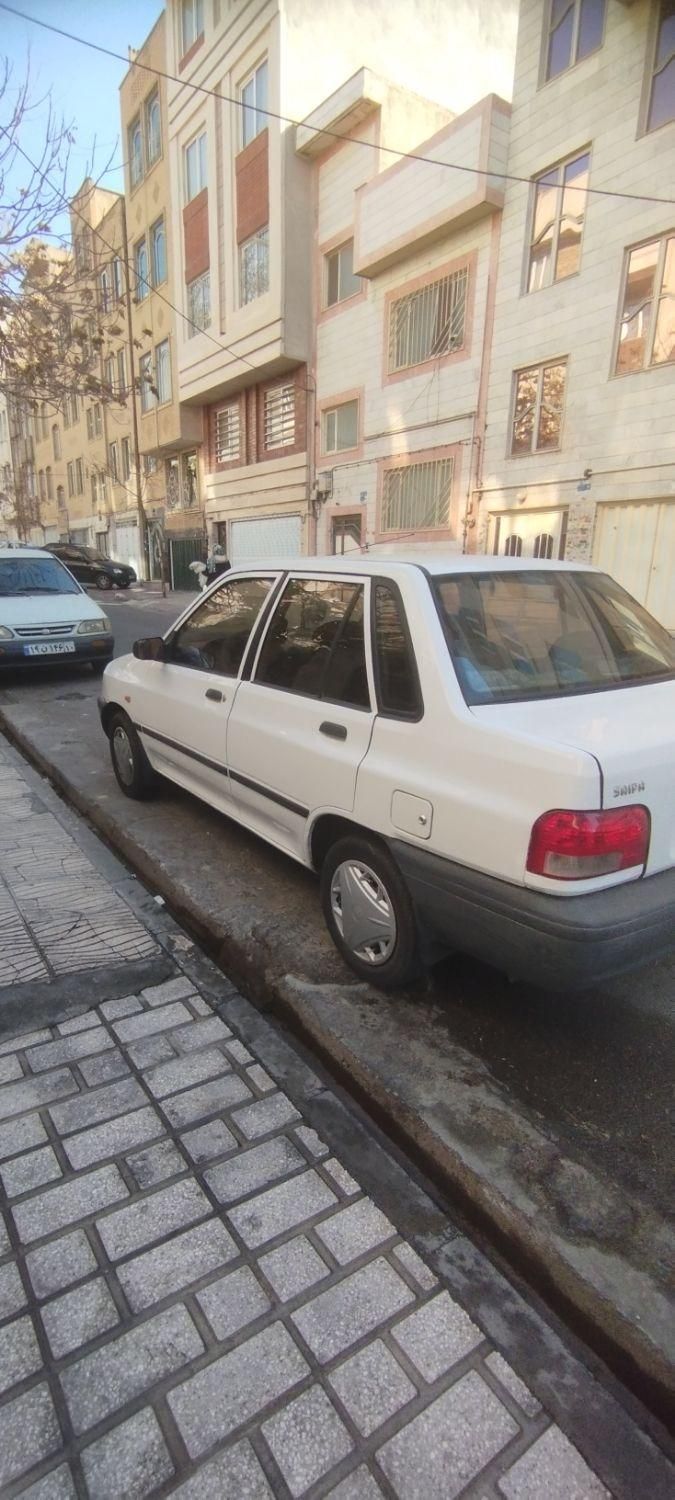 پراید 131 SL - 1391