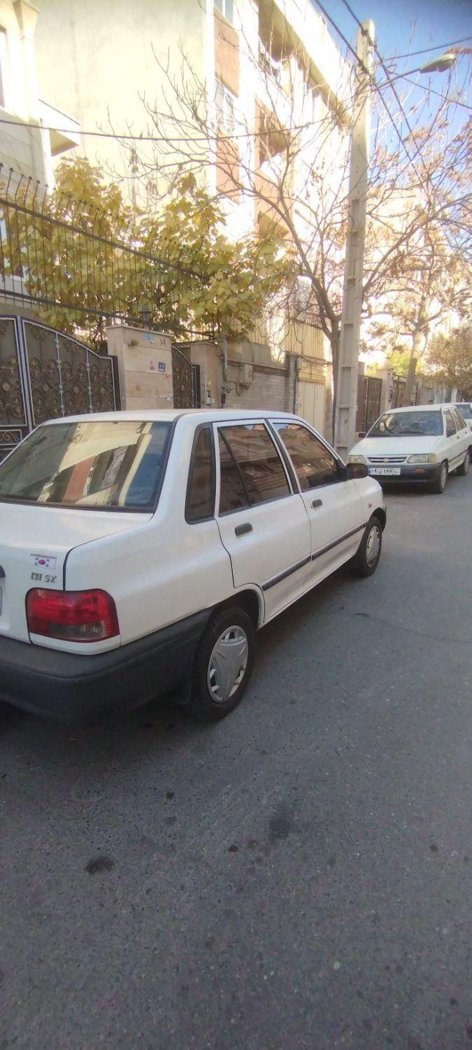 پراید 131 SL - 1391