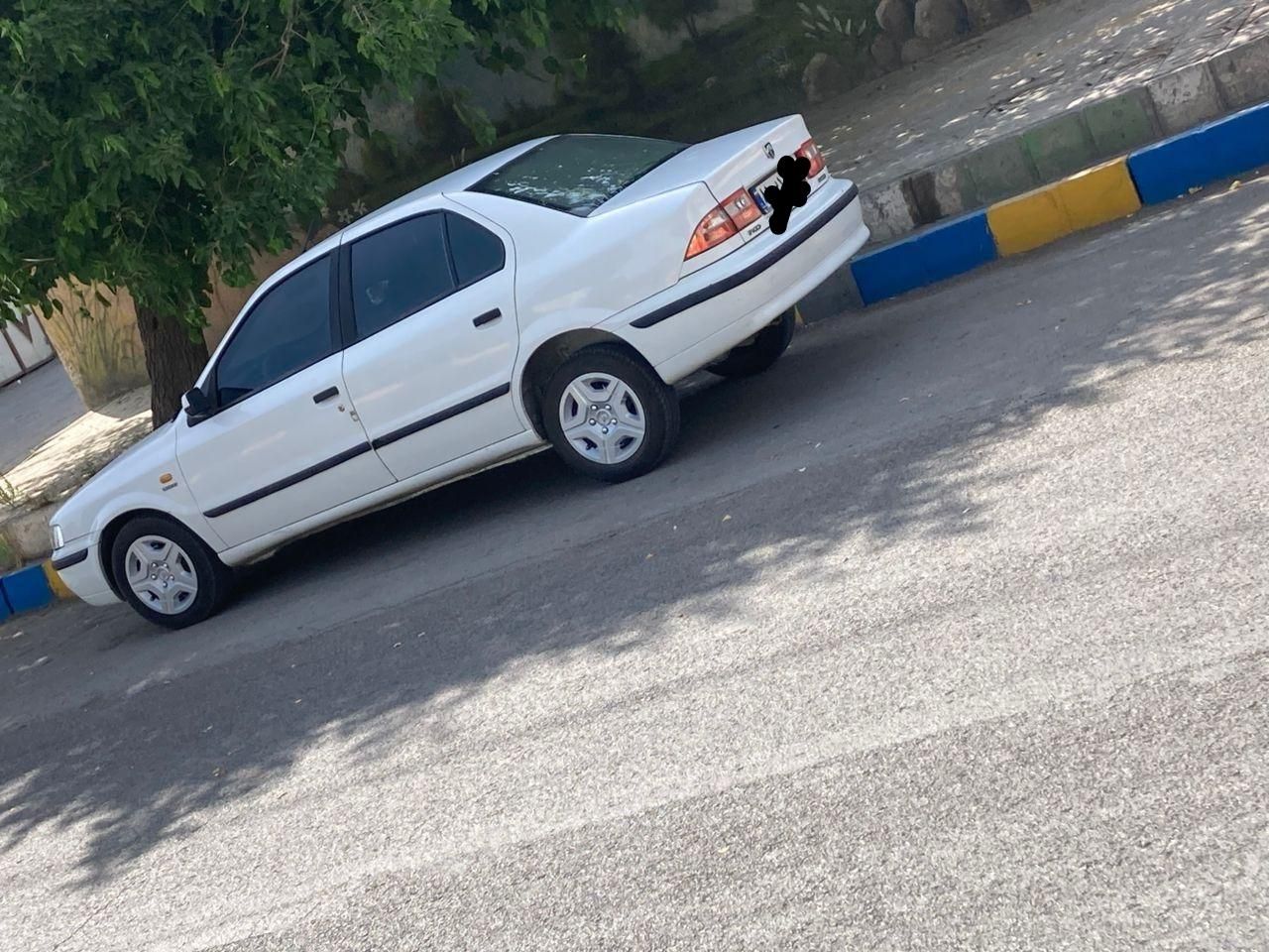 خودرو سمند، LX آگهی ann_18294753