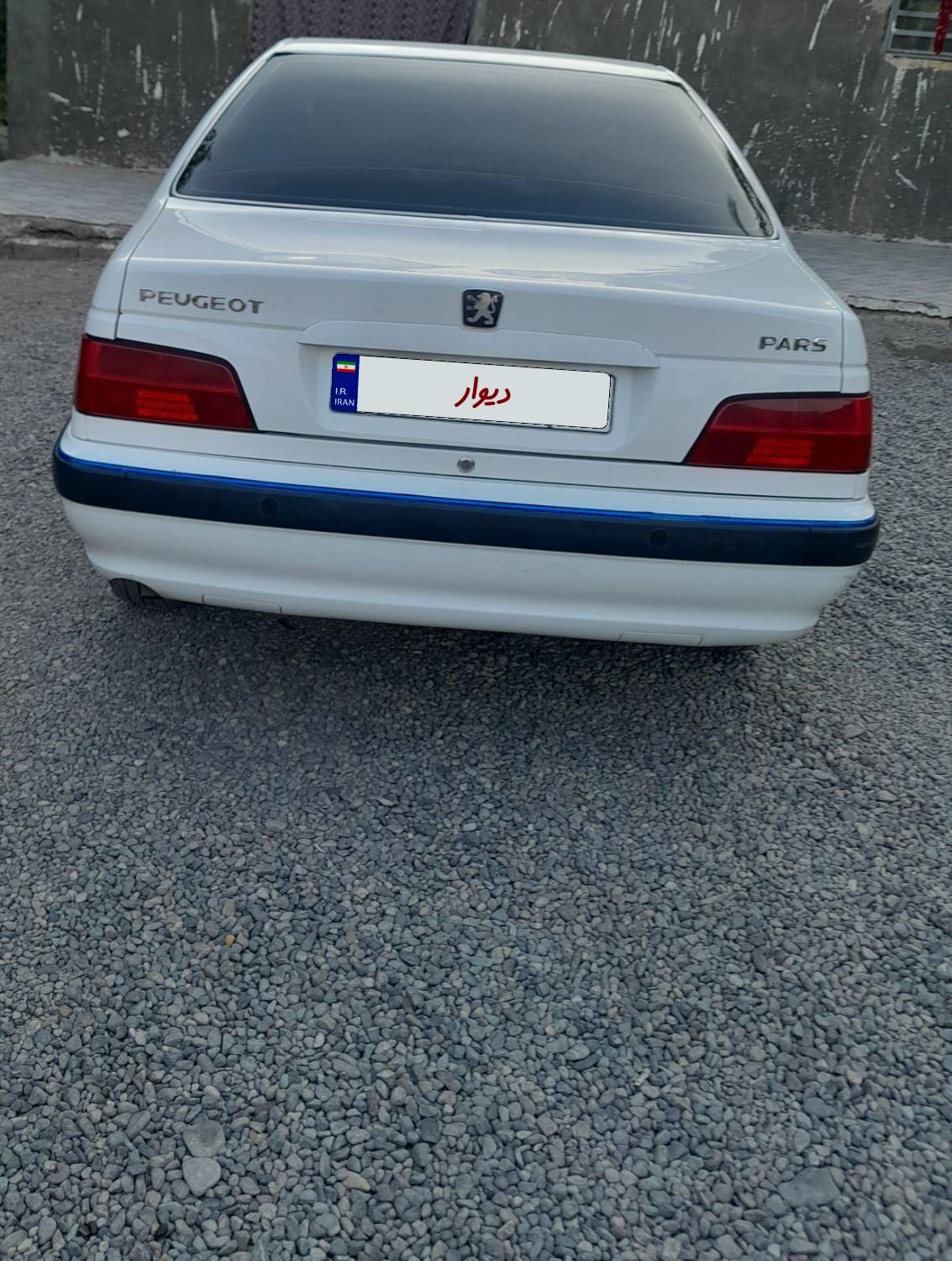 پژو پارس سال - 1400