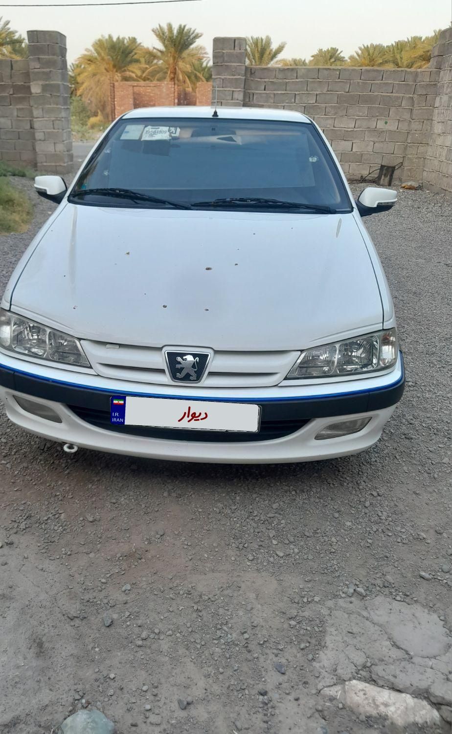 پژو پارس سال - 1400