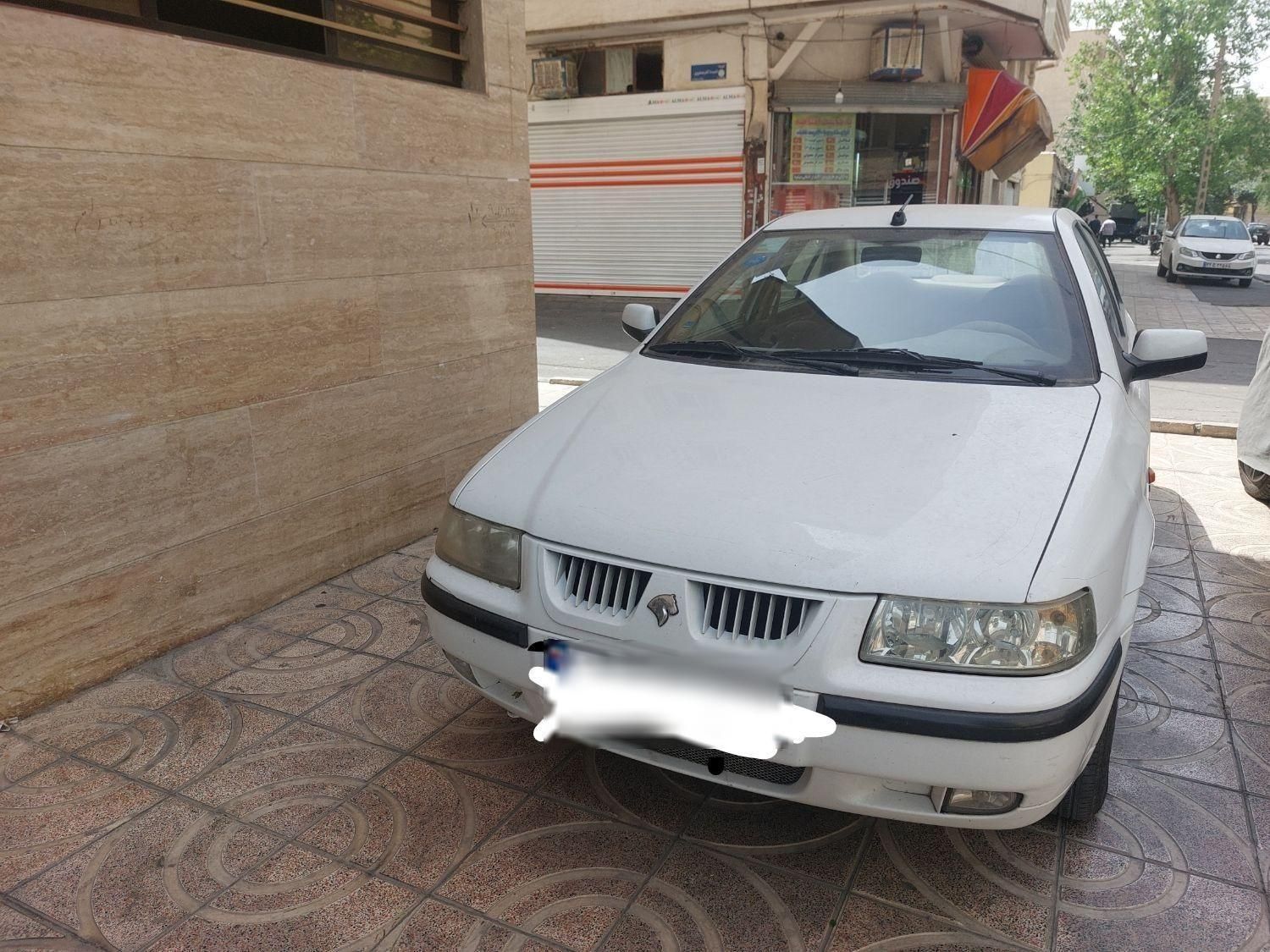 سمند LX XU7 - 1390