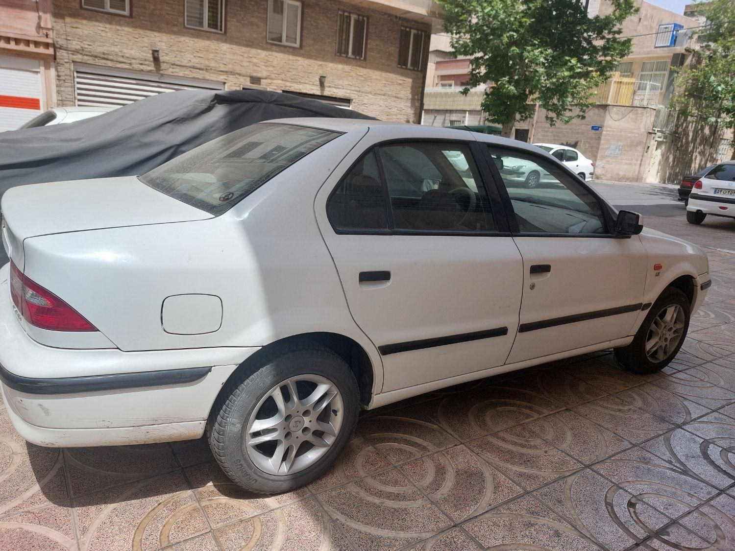سمند LX XU7 - 1390