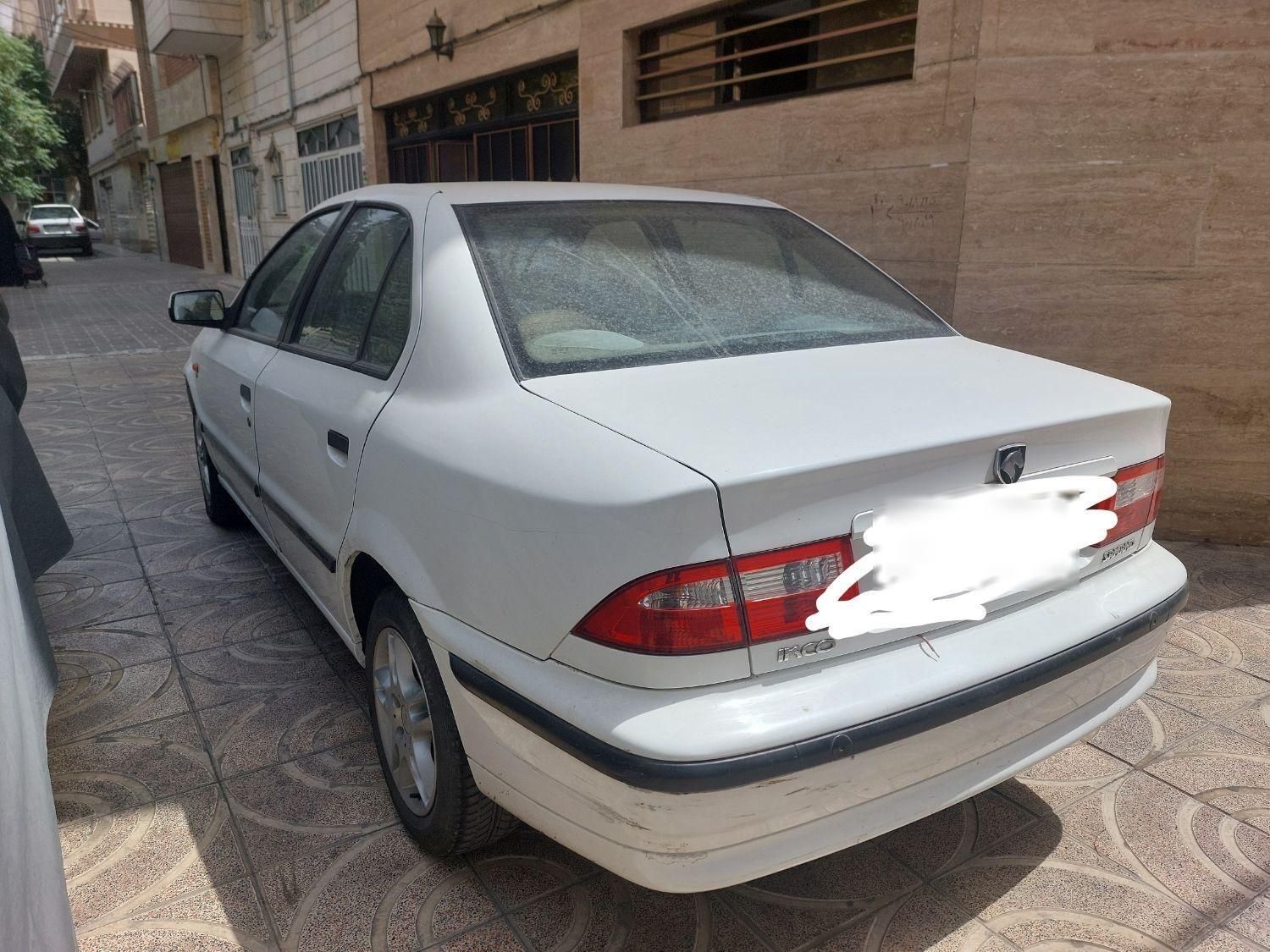 سمند LX XU7 - 1390