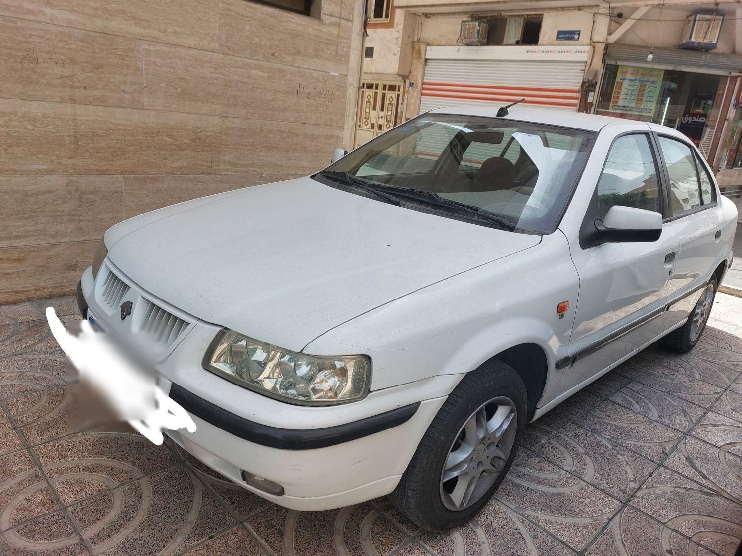 خودرو سمند، LX آگهی ann_18294762