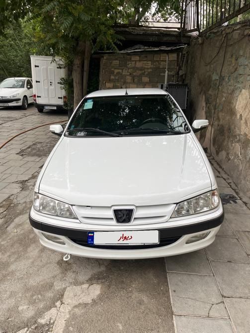 پژو پارس سال - 1401