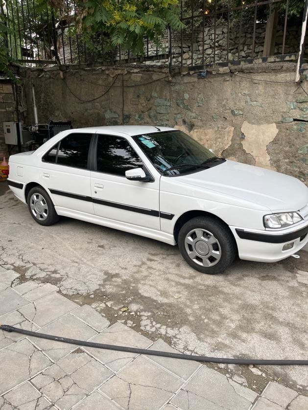پژو پارس سال - 1401