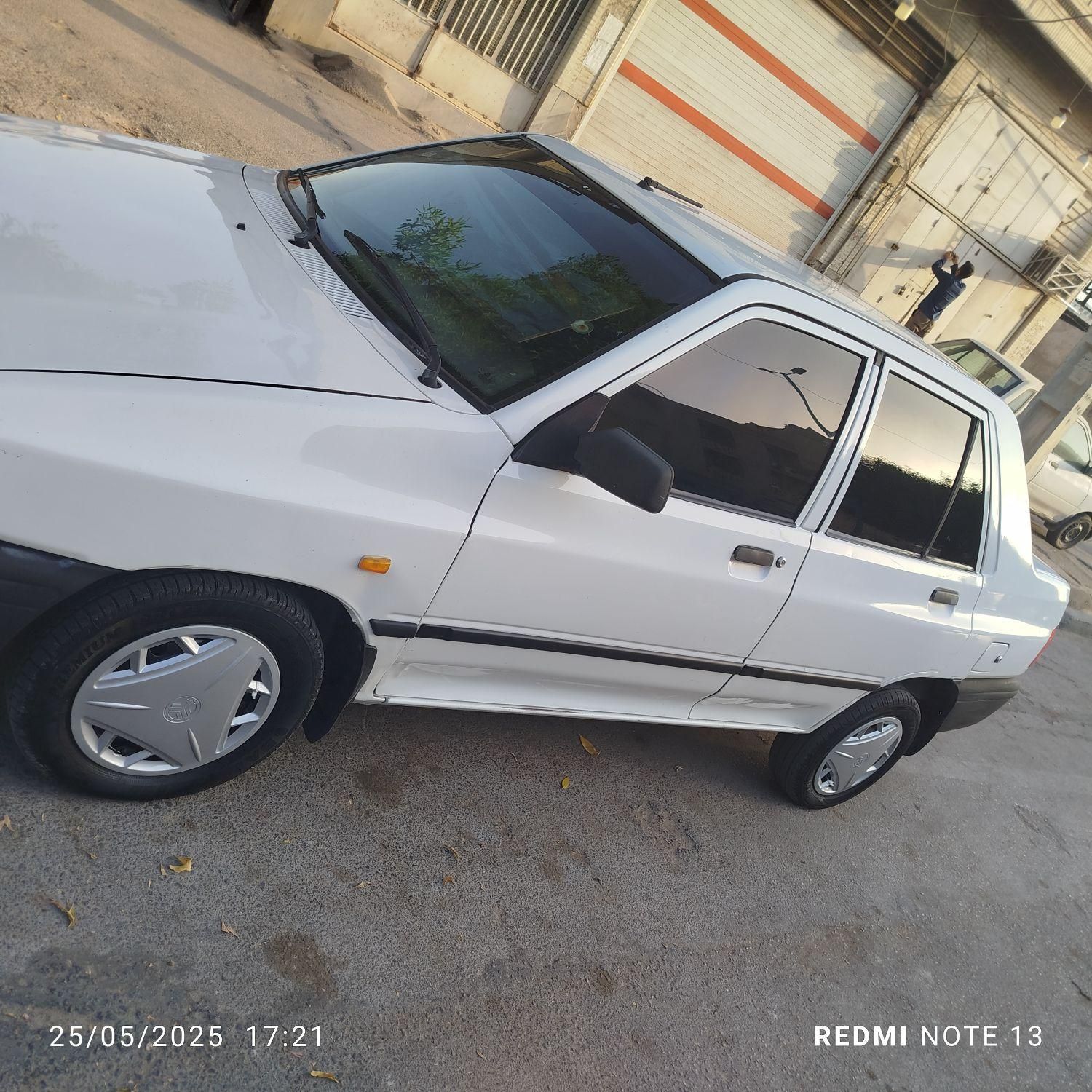 پراید 131 SE - 1396