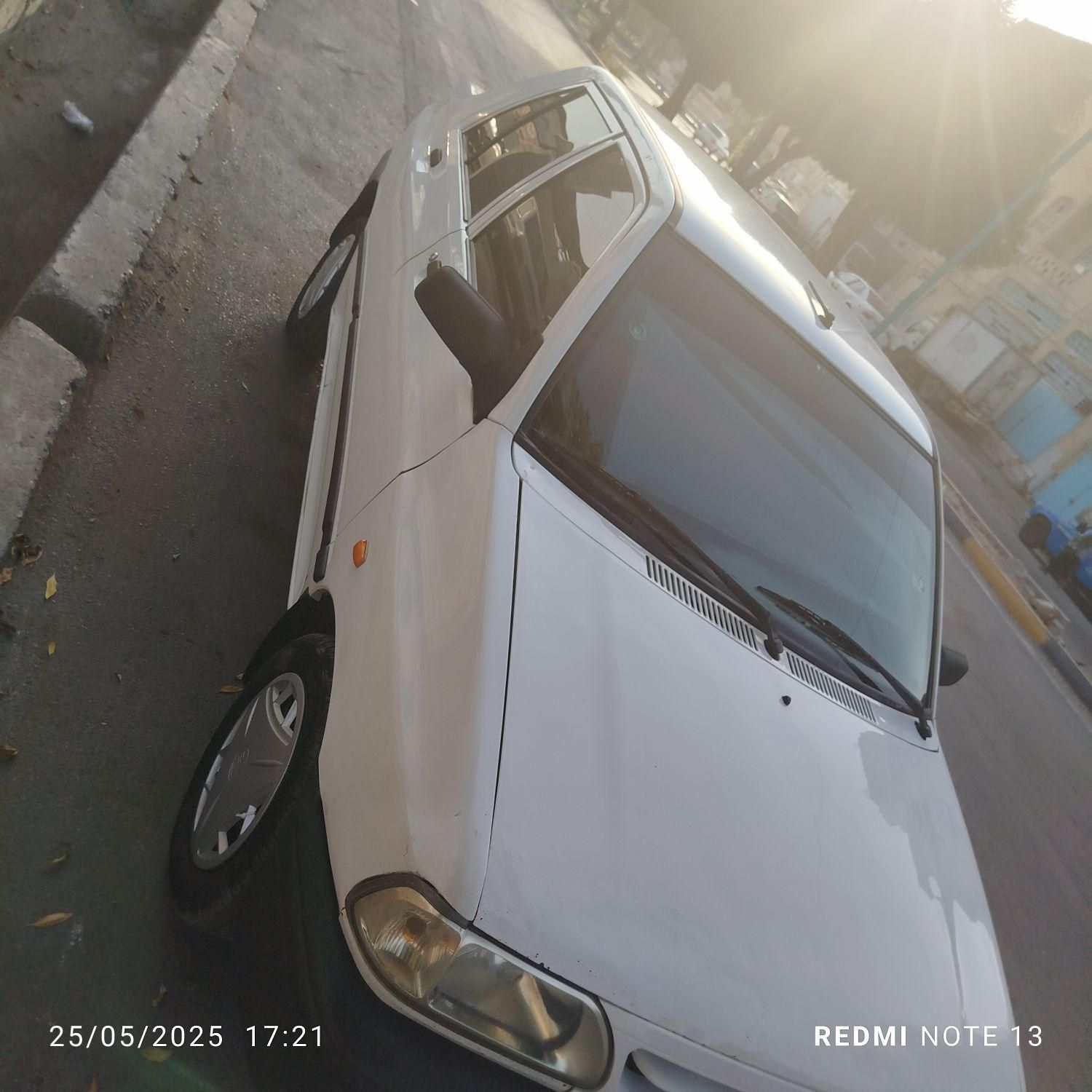 پراید 131 SE - 1396