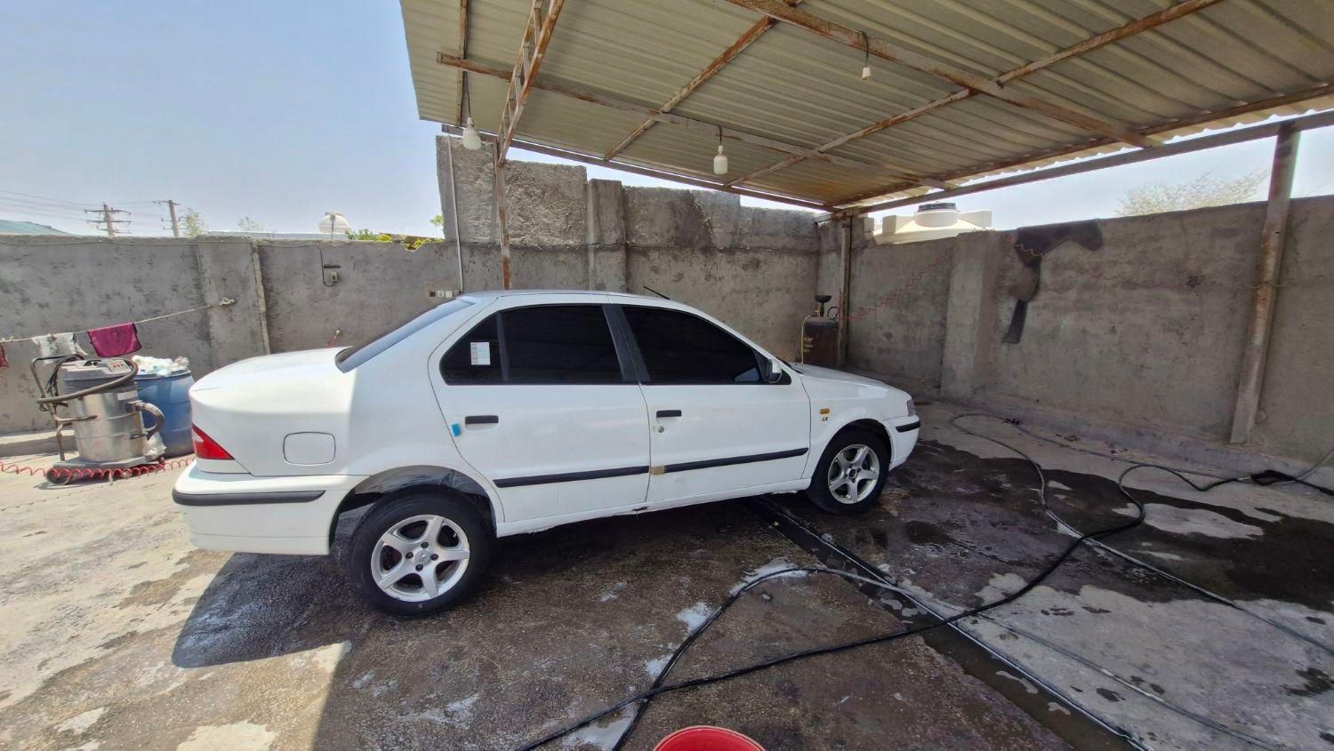 سمند LX XU7 - 1393