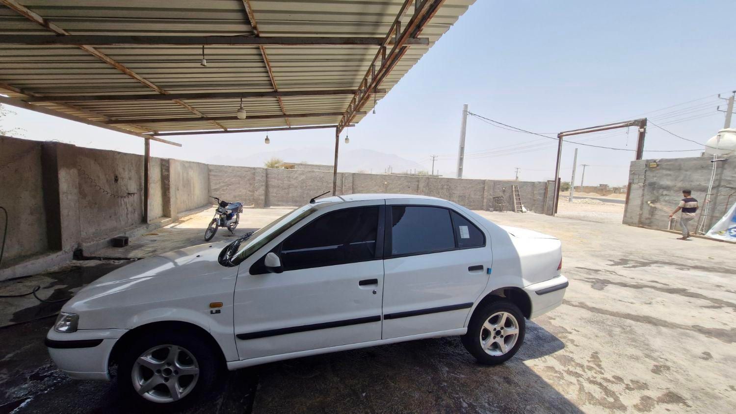 سمند LX XU7 - 1393