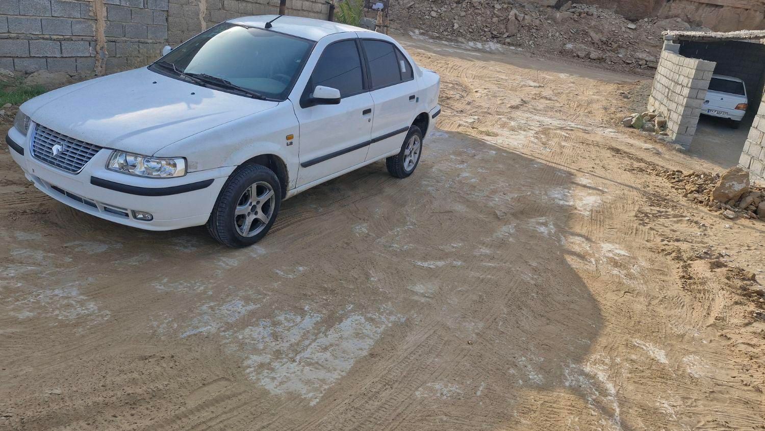 سمند LX XU7 - 1393