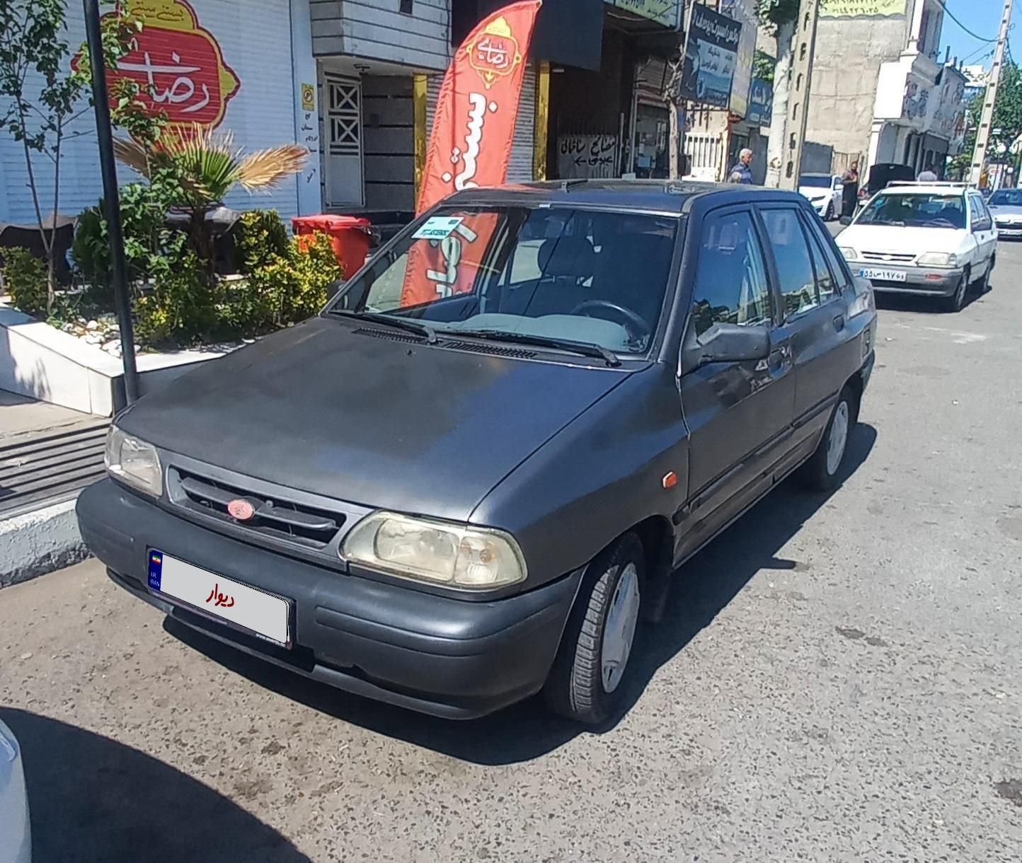 پراید 131 SX - 1391