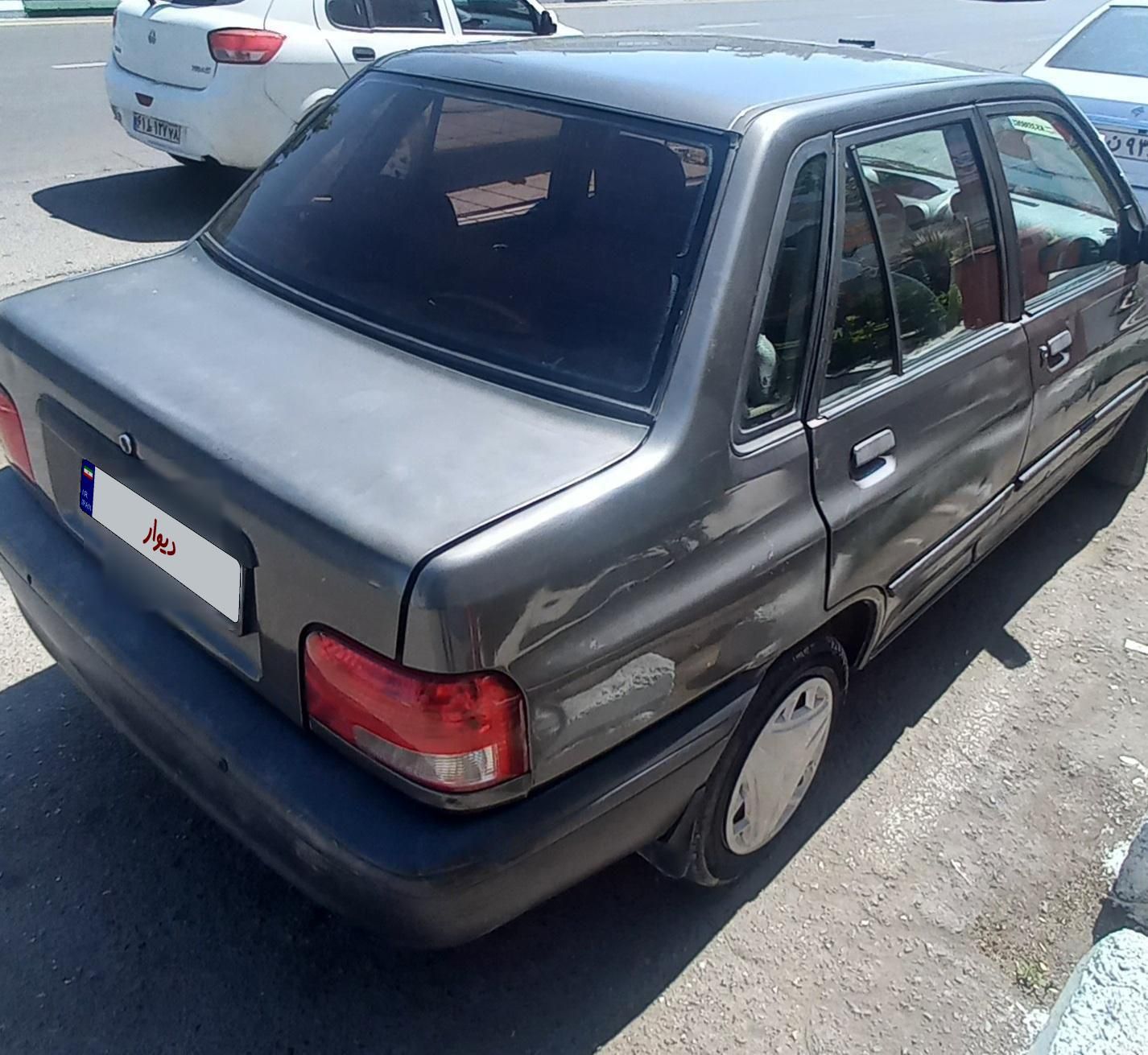 پراید 131 SX - 1391