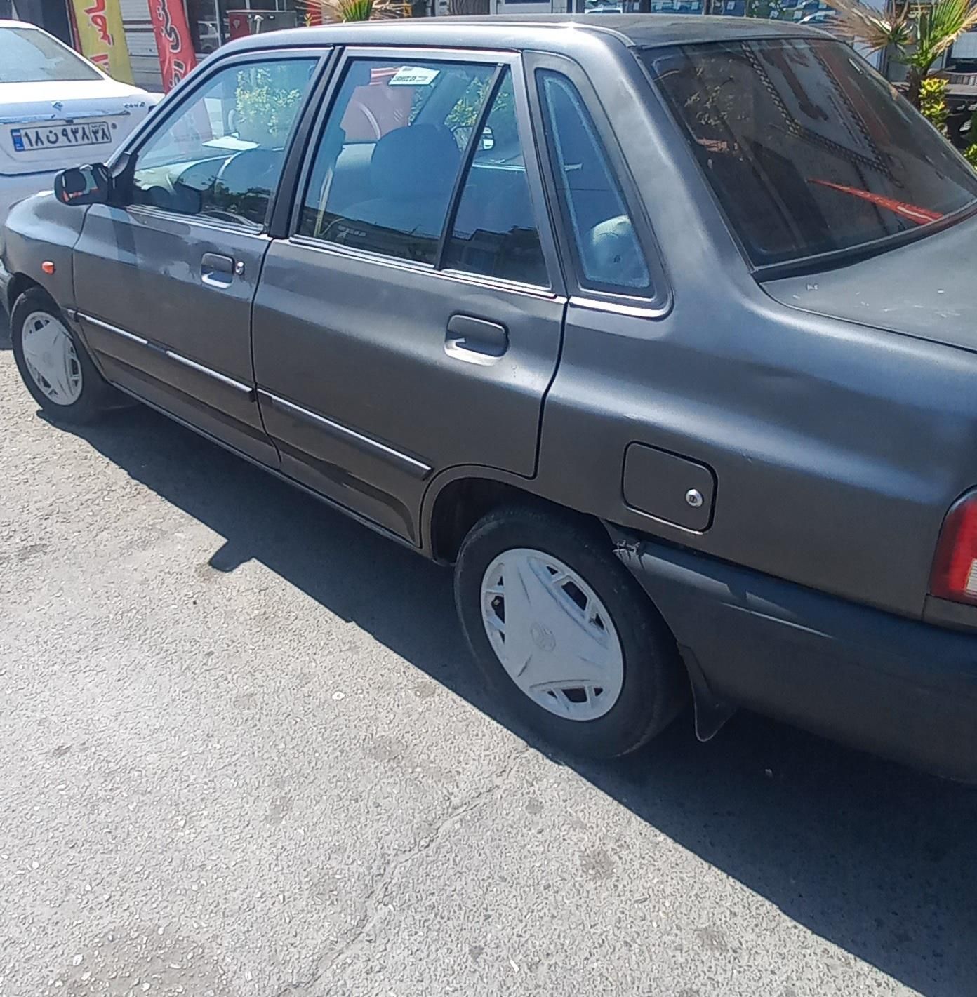 پراید 131 SX - 1391