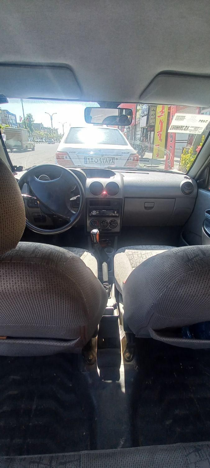 پراید 131 SX - 1391