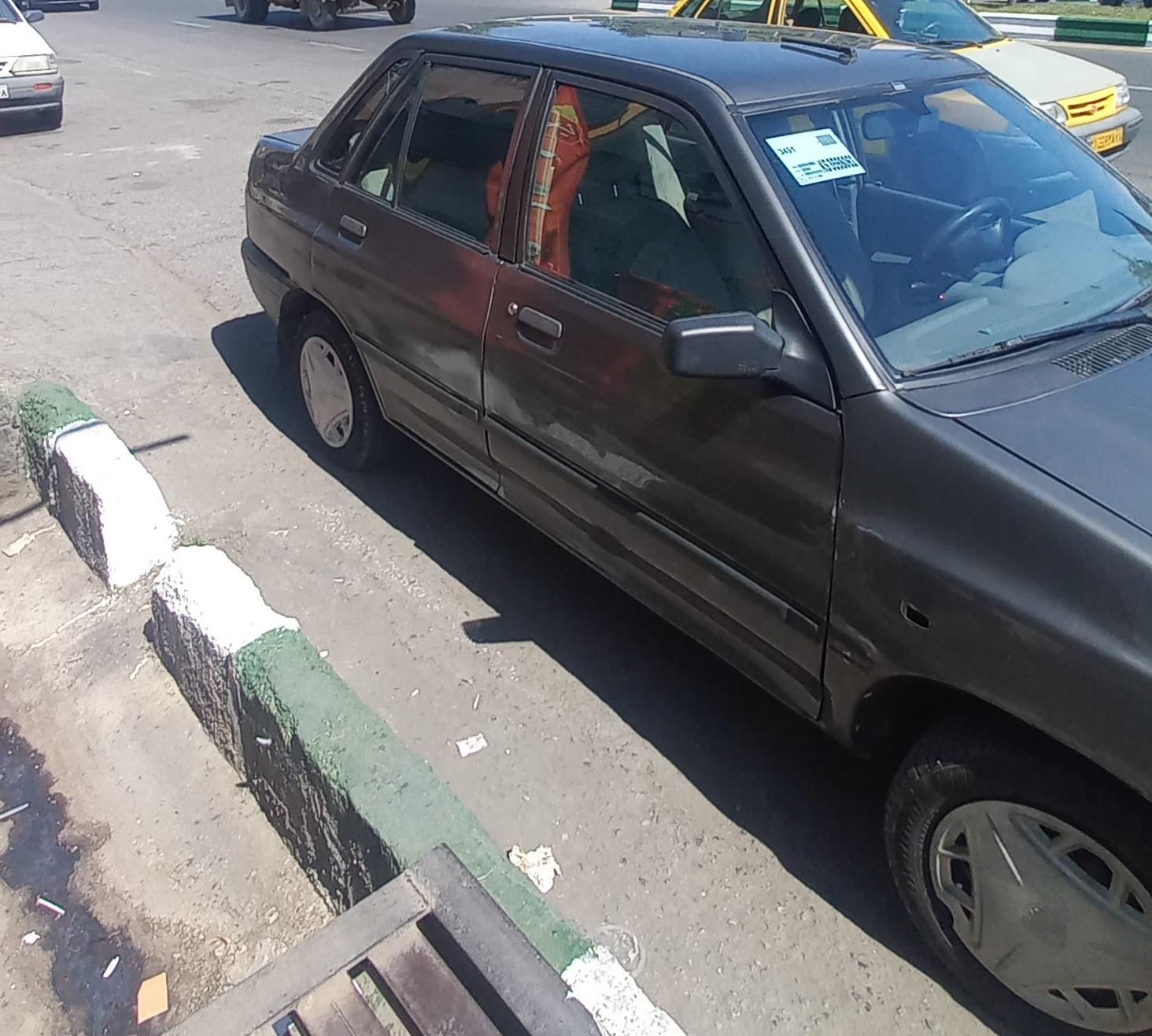 پراید 131 SX - 1391