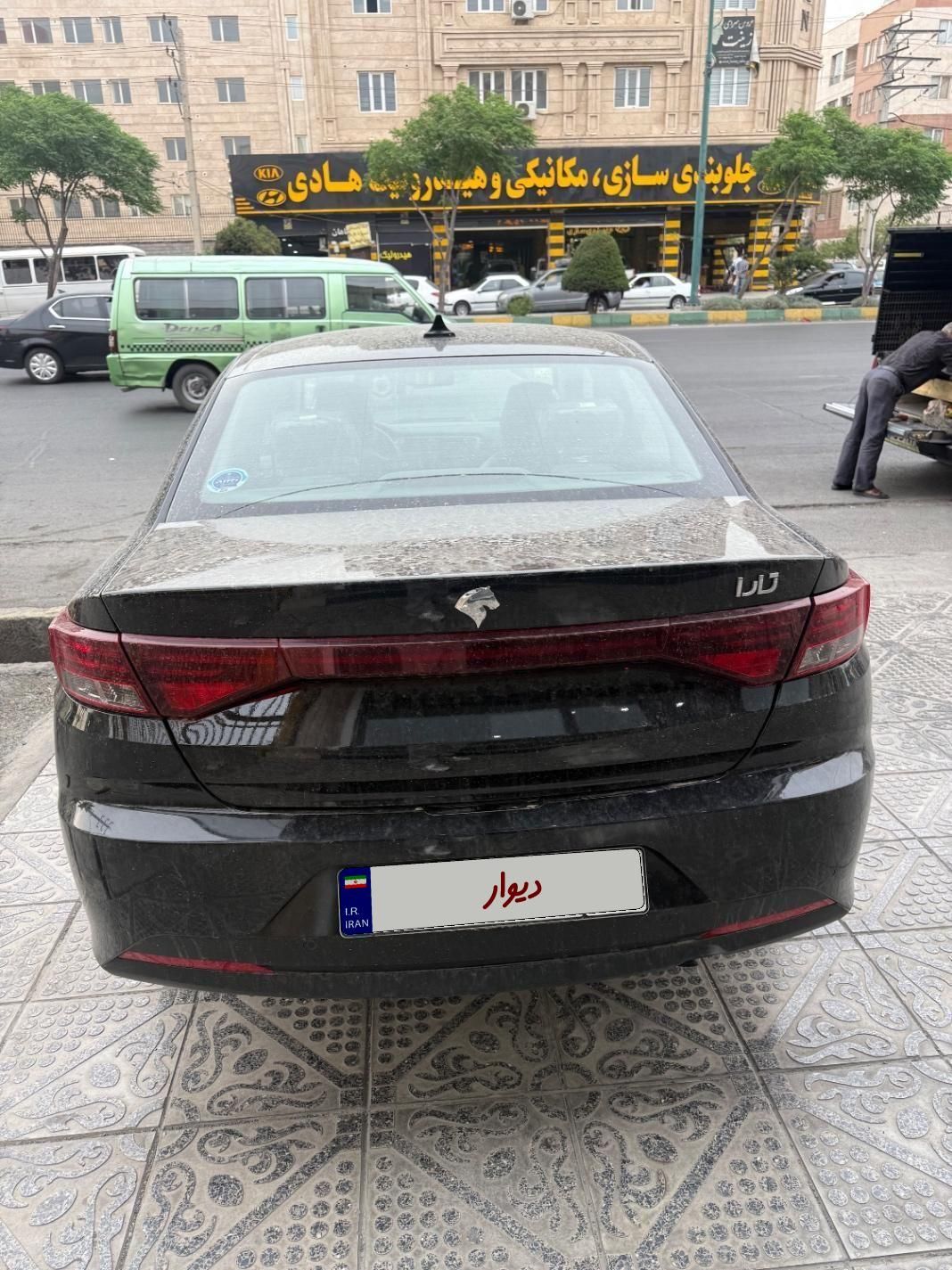 خودرو تارا، دنده‌ای آگهی ann_18294780