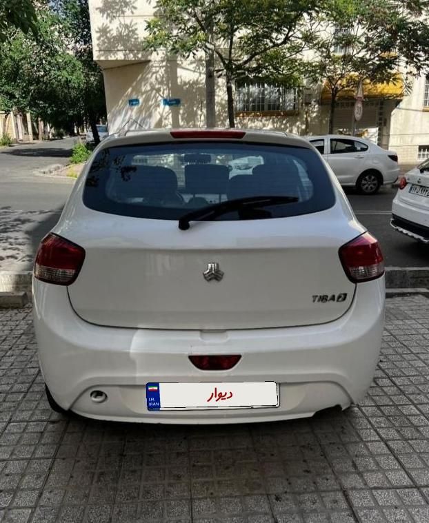 تیبا 2 EX - 1398