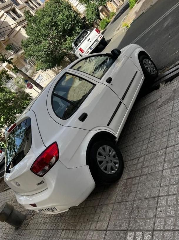 تیبا 2 EX - 1398