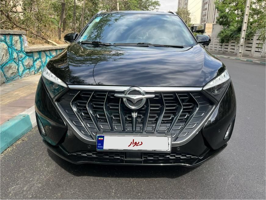 هایما 7X ۱.۶ توربو - 2023