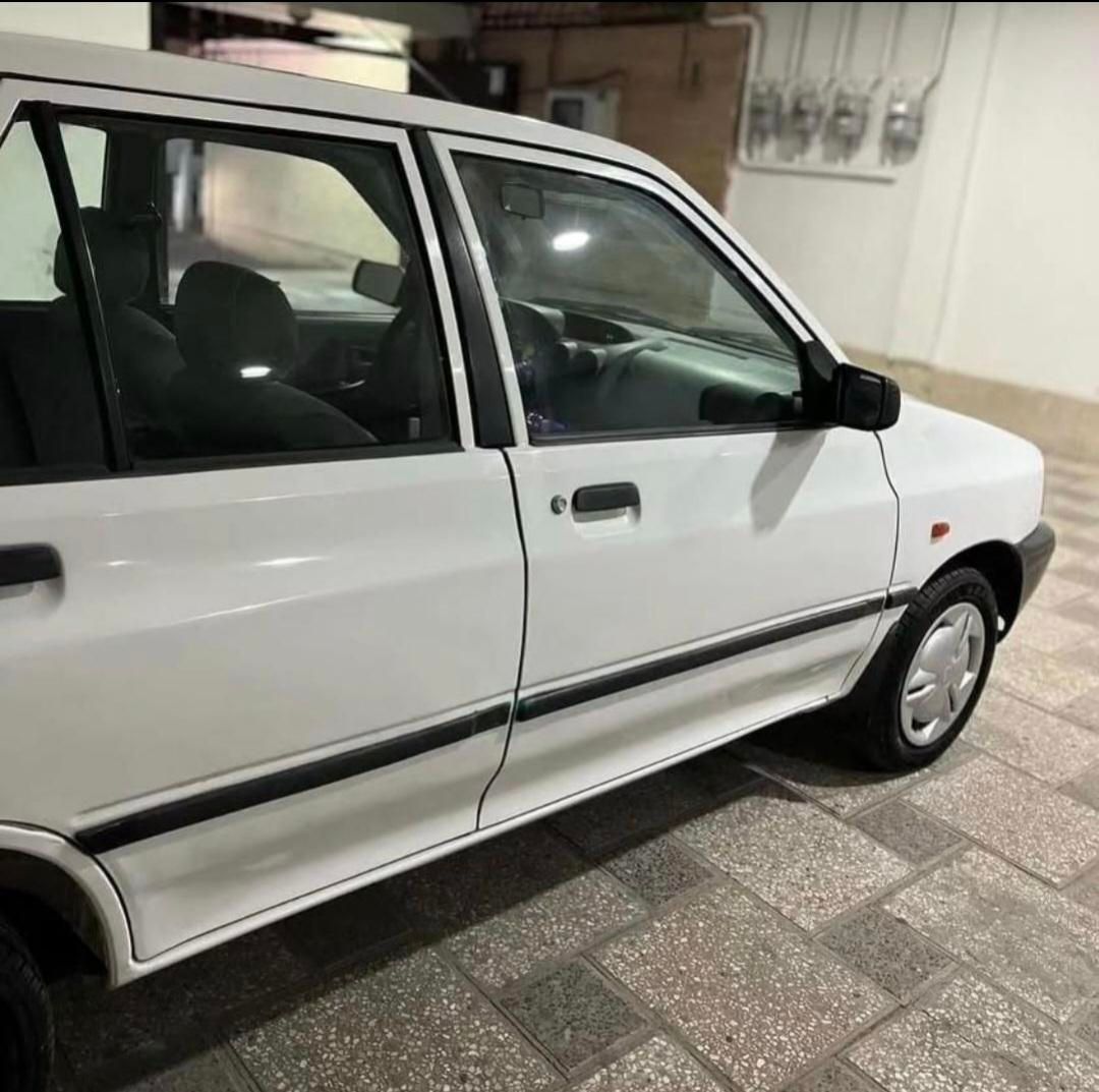 پراید 131 SX - 1390