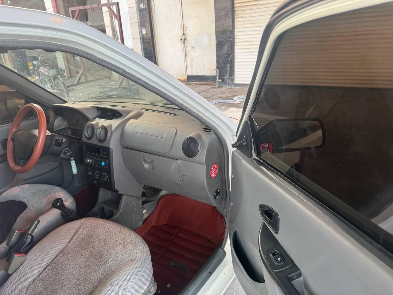 پراید 131 دوگانه سوز - 1395