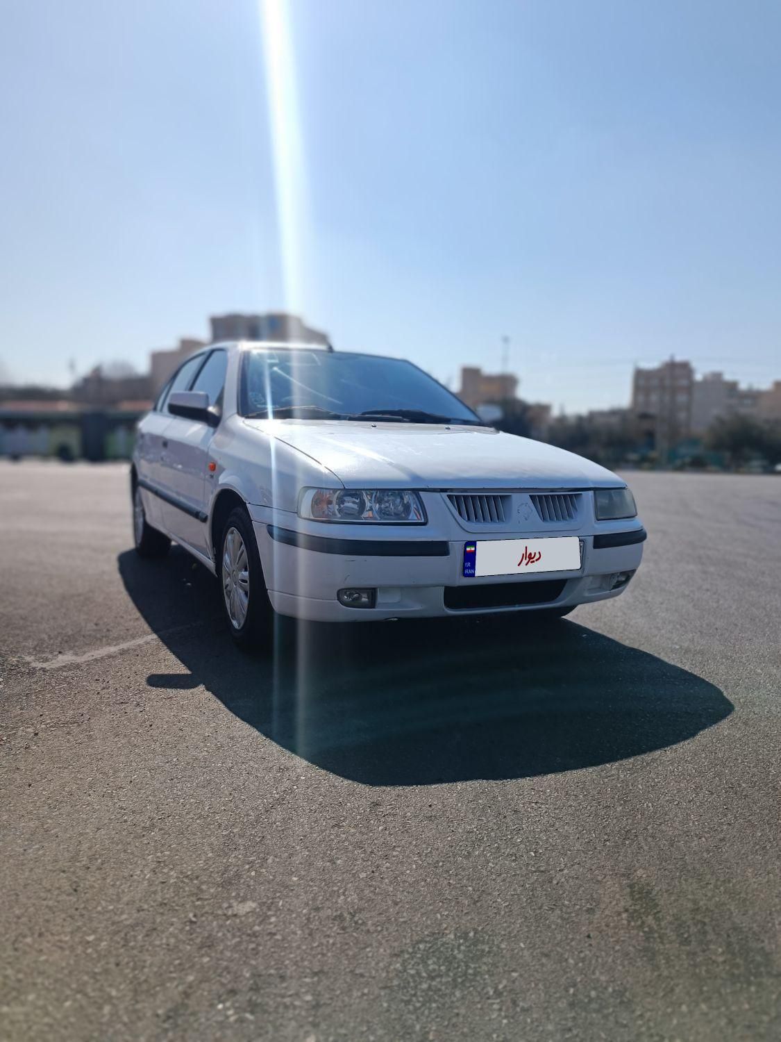 خودرو سمند، SE آگهی ann_18294815