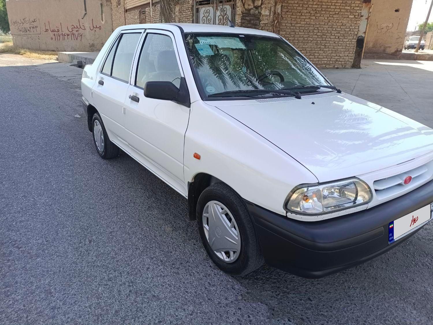 پراید 131 SE - 1398