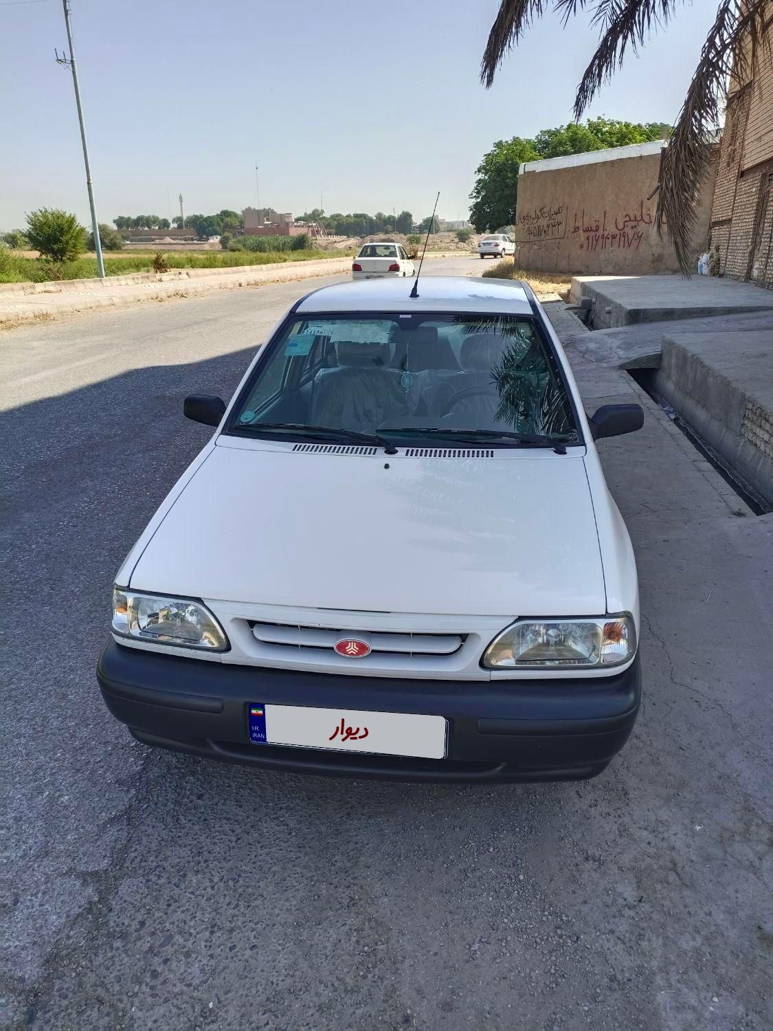 پراید 131 SE - 1398