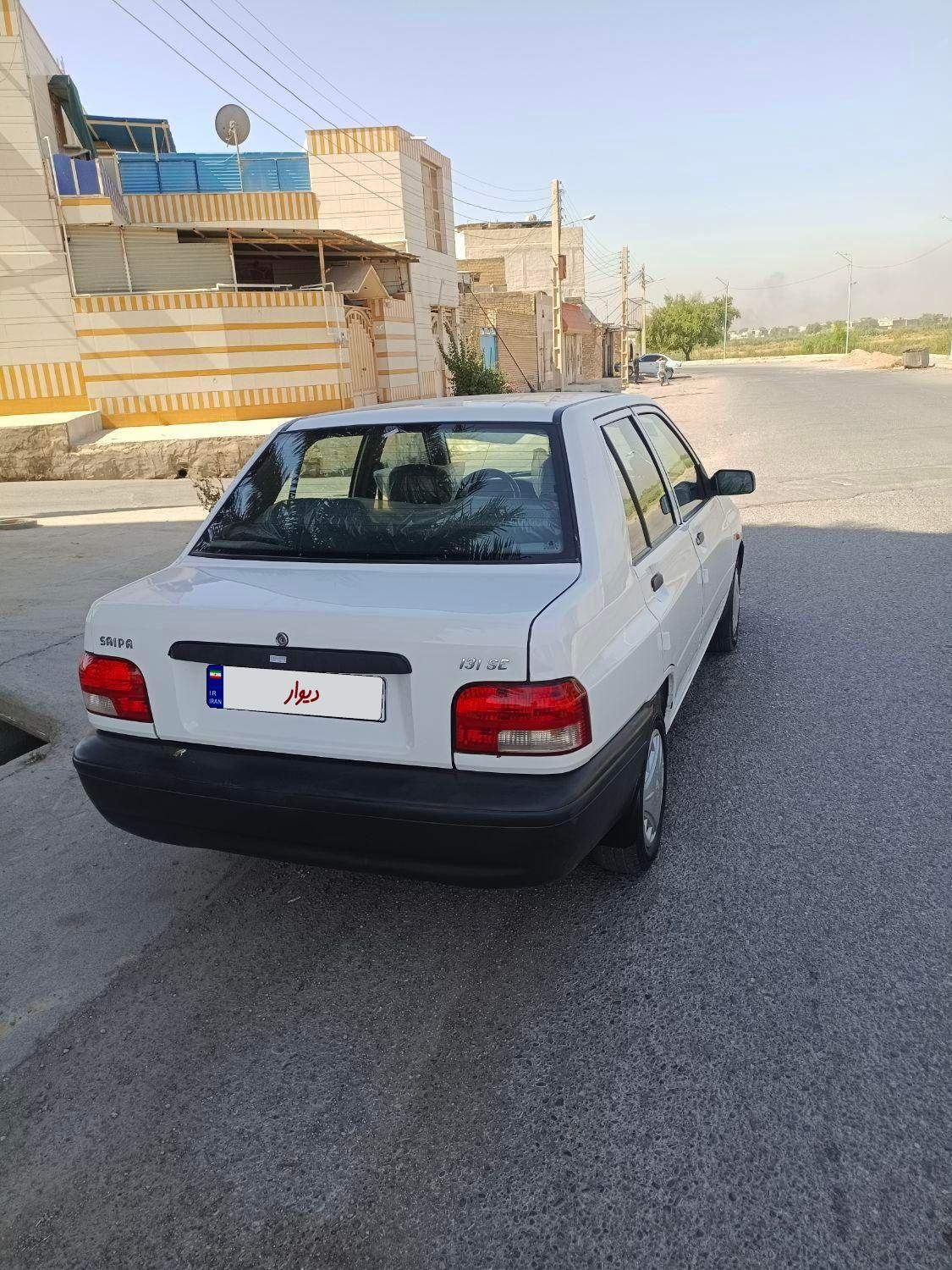 پراید 131 SE - 1398