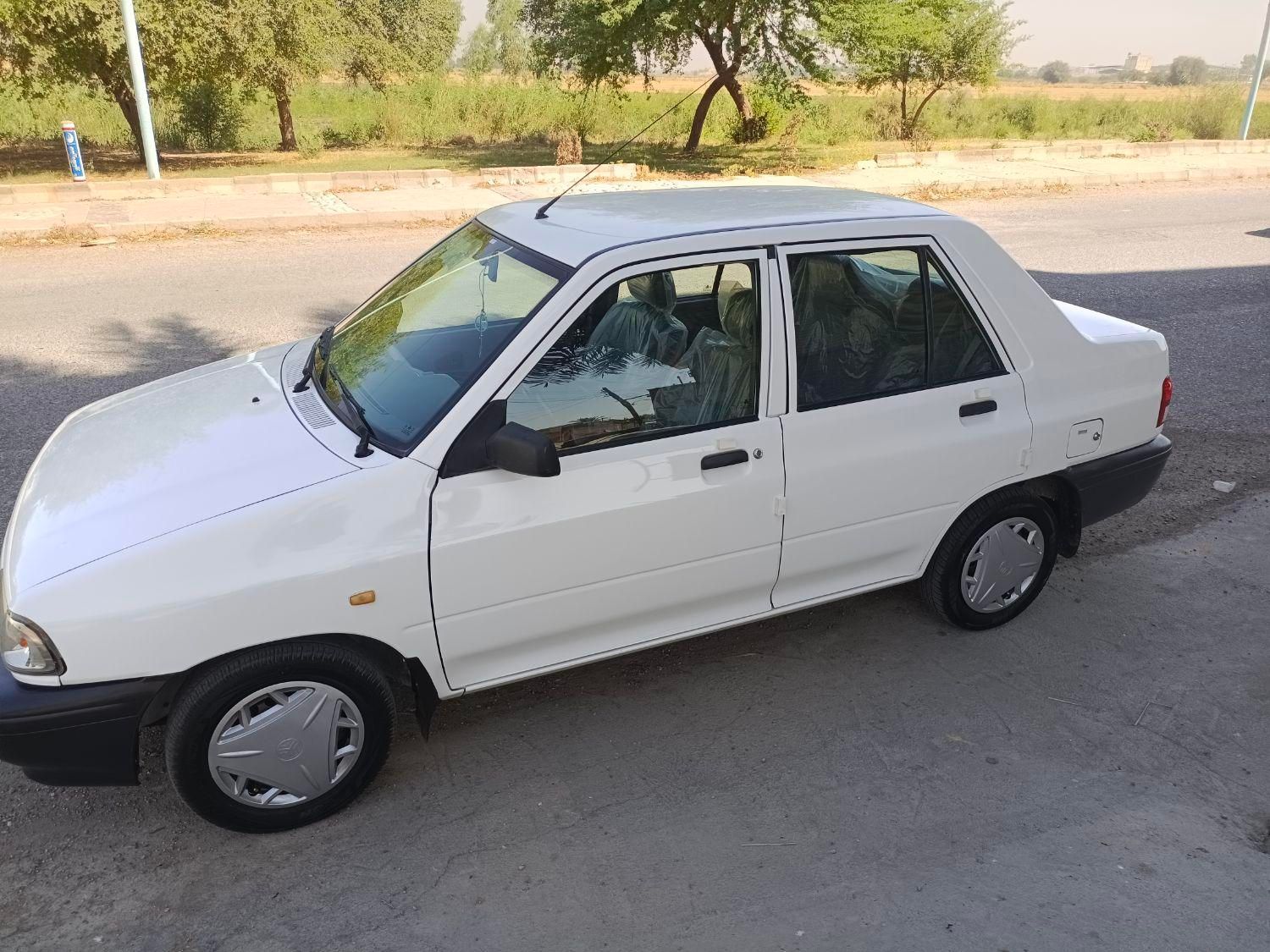 پراید 131 SE - 1398