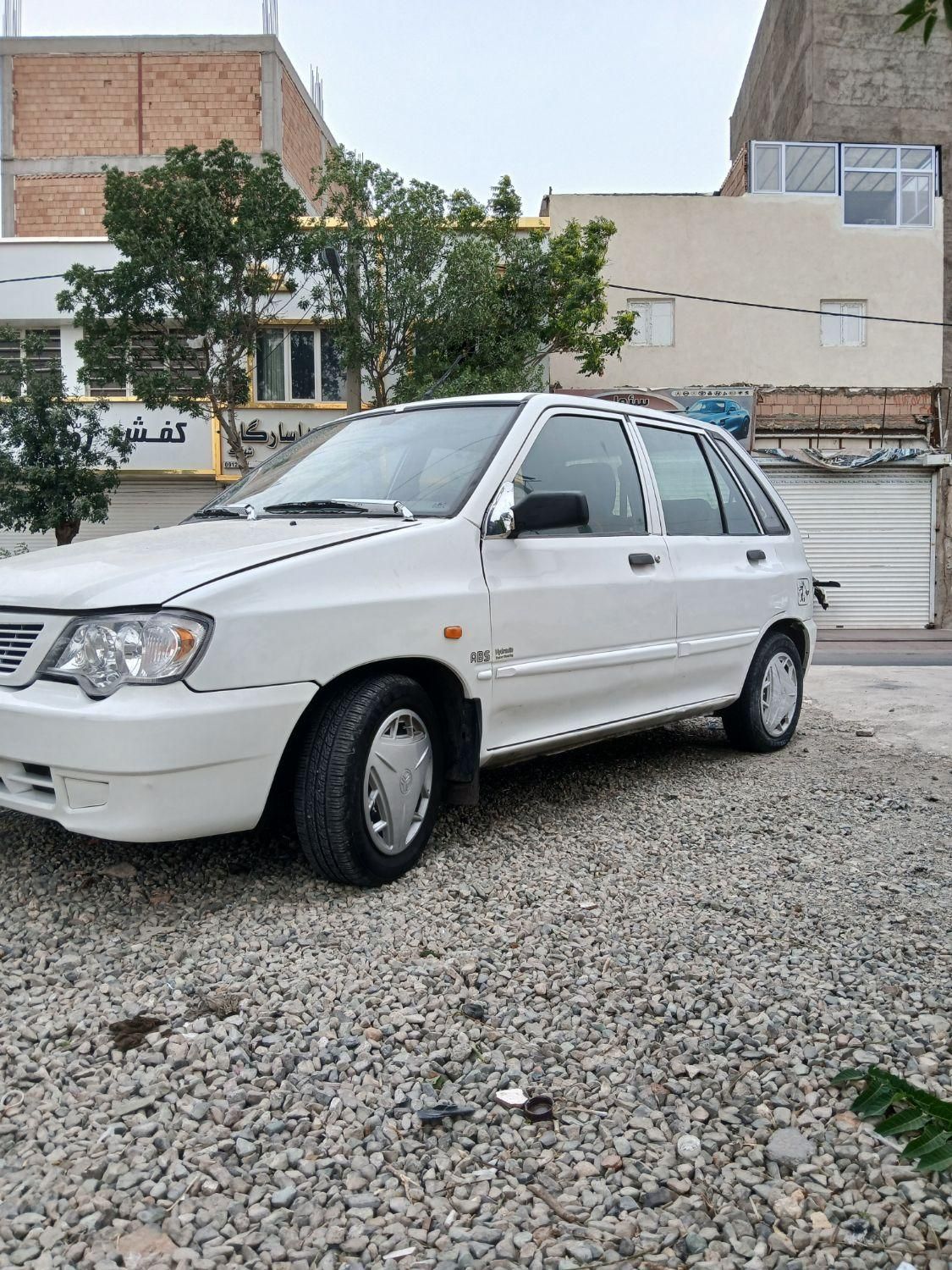 پراید 111 Ex - 1394