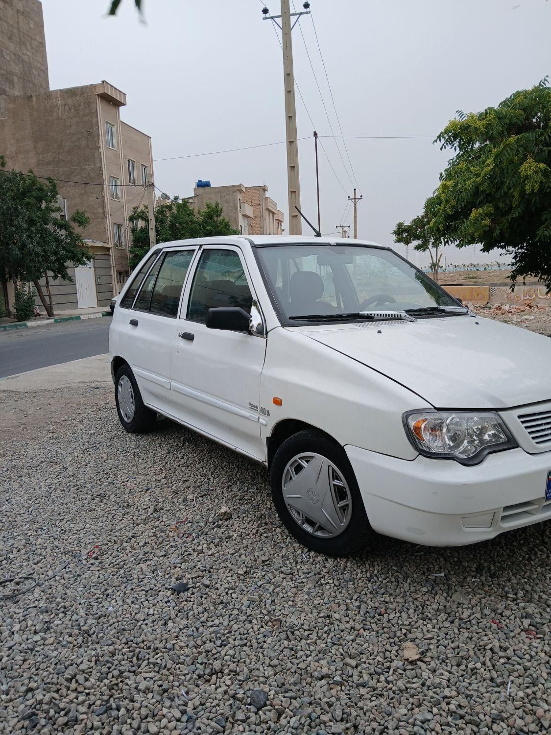 پراید 111 Ex - 1394