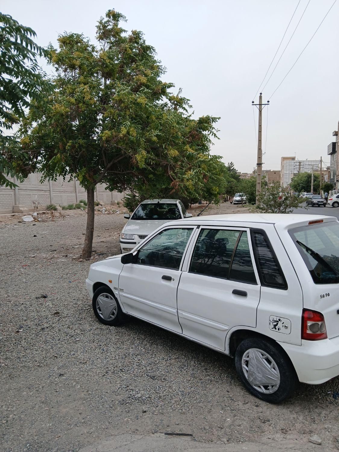 پراید 111 Ex - 1394