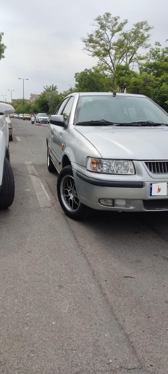 سمند LX XU7 - 1390