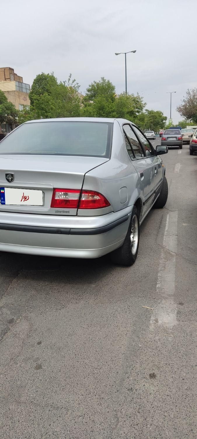 سمند LX XU7 - 1390