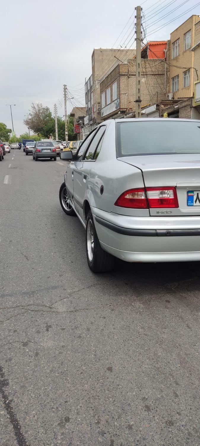 سمند LX XU7 - 1390