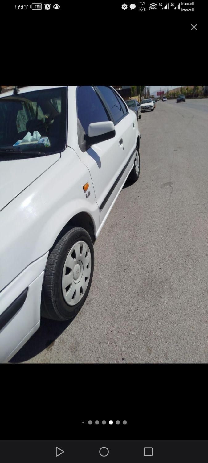 سمند LX XU7 - 1398