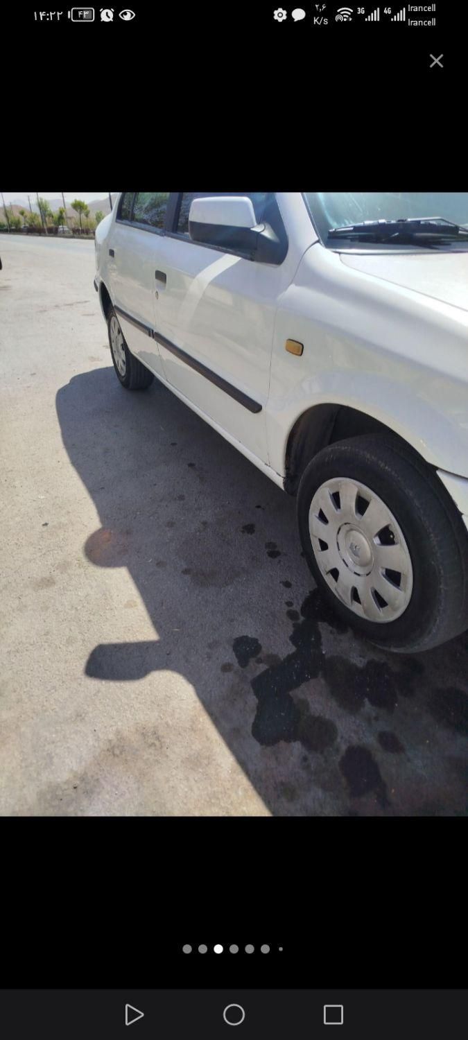 سمند LX XU7 - 1398
