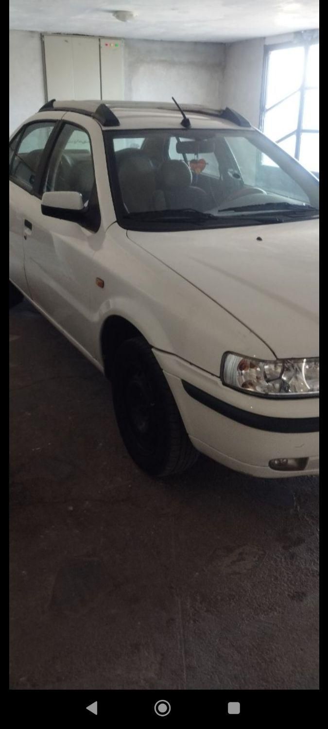 سمند LX XU7 - 1398